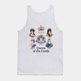 Queen of the Castle Tank Top